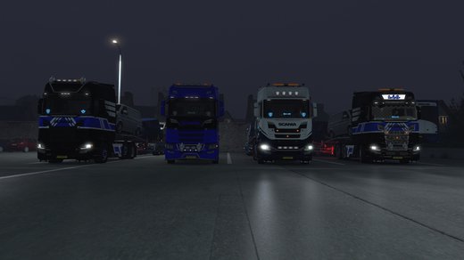 Scania S
