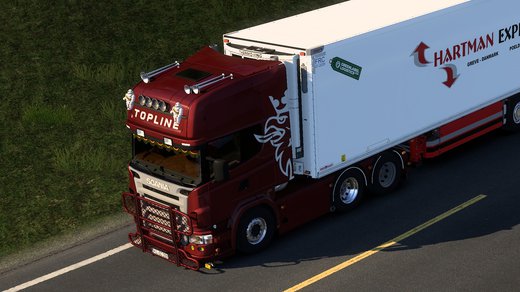 Scania PGR Series