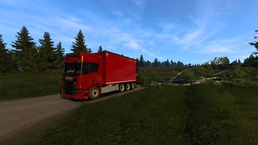 Scania R