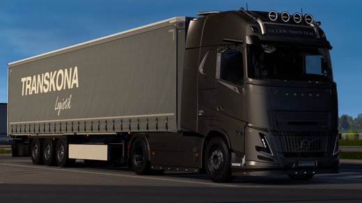 Volvo FH6