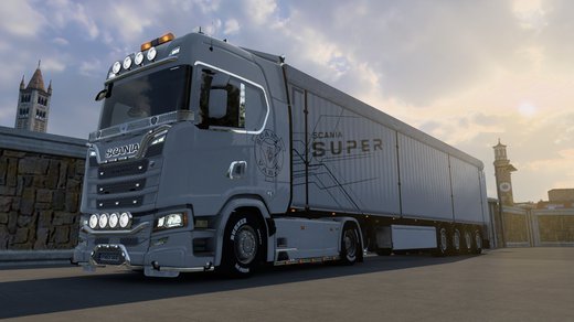 Scania S