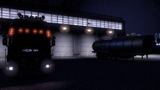 Scania R 2009