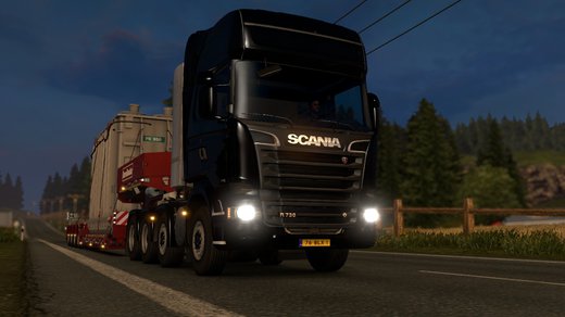 Scania Streamline