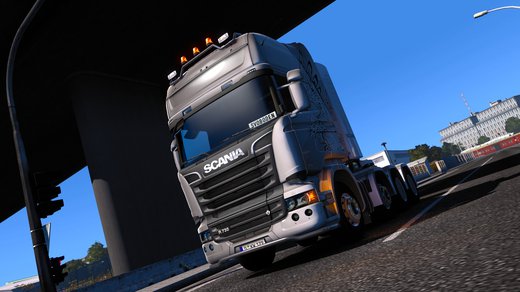 Scania Streamline