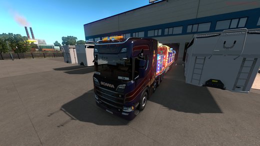 Scania R