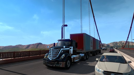 International LoneStar