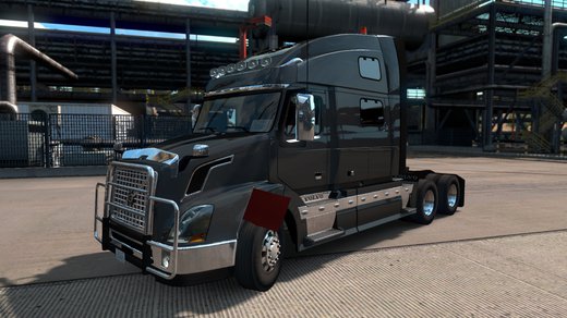 Volvo VNL 2014
