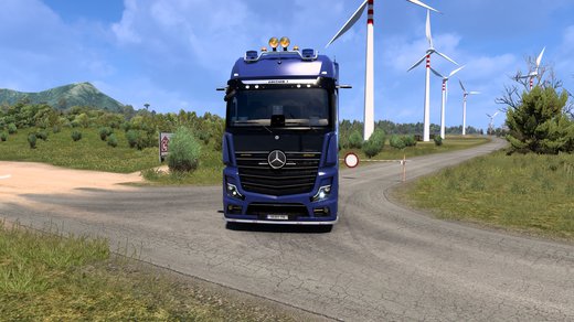 Mercedes-Benz series_mercedes_actros_2019