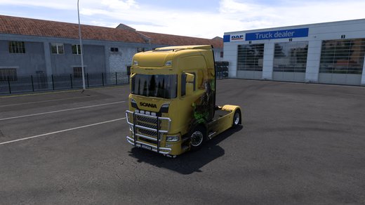 Scania S