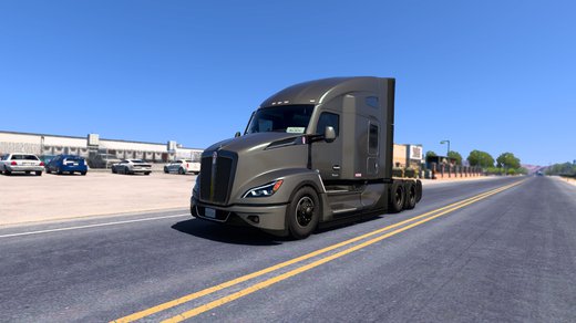 Kenworth T680