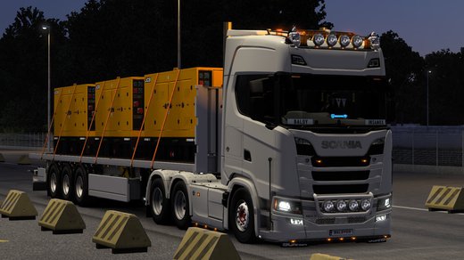 Scania S