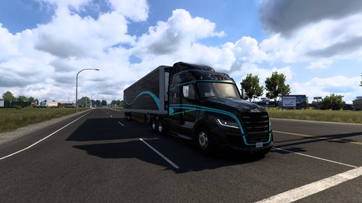 Freightliner Cascadia