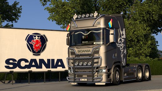 Scania S