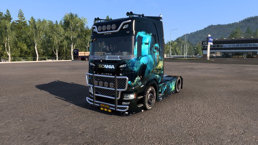 Scania S