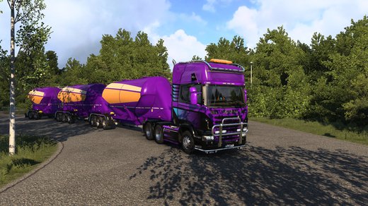 Scania R 2009