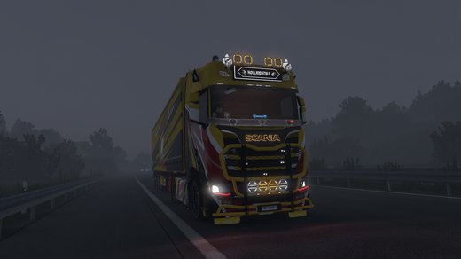 Scania S