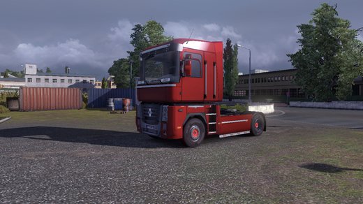 Renault Magnum