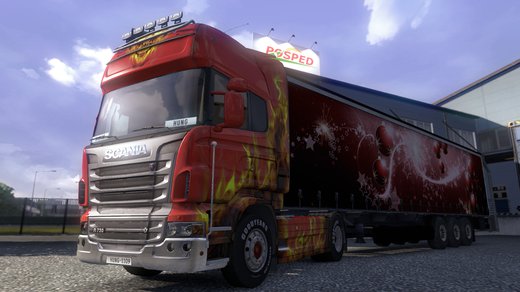 Scania R 2009