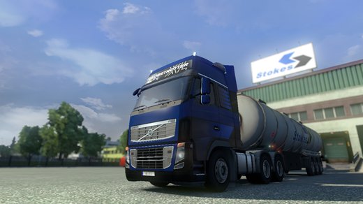 Volvo FH3
