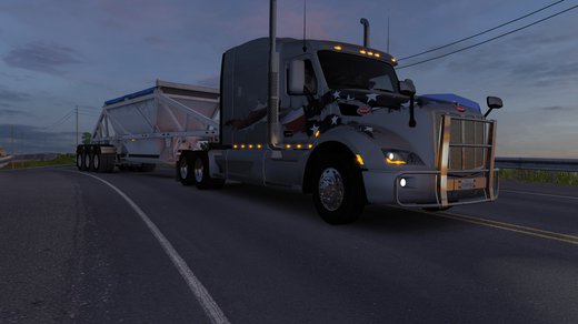 Peterbilt 579