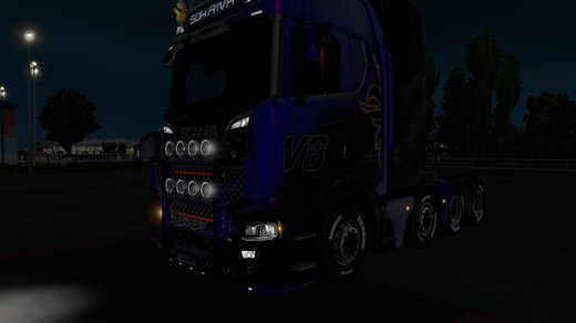 Scania S
