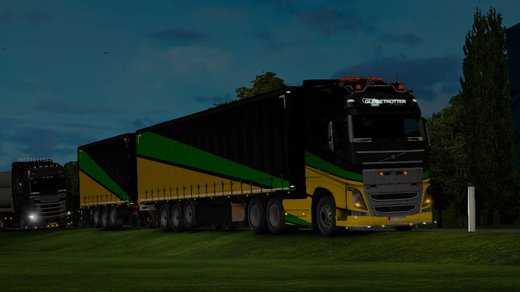 Volvo FH4
