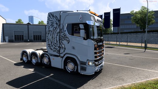 Scania S