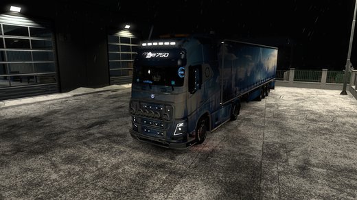 Volvo FH4