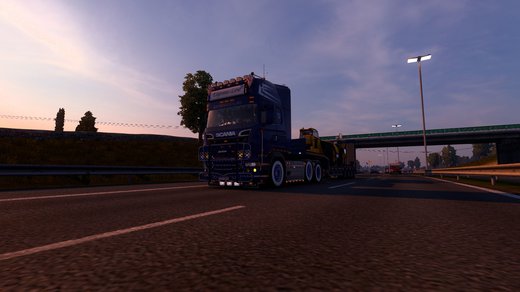 Scania R (RJL)