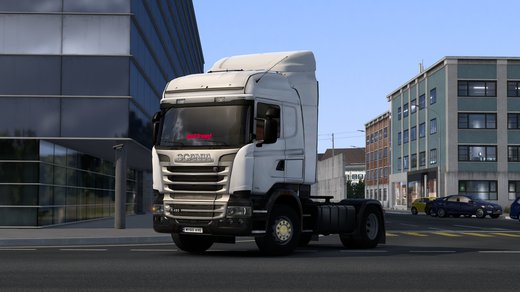 Scania Streamline