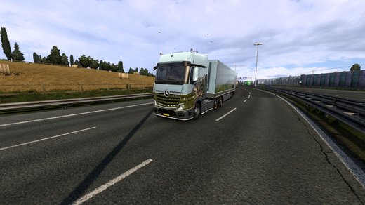 Mercedes-Benz New Actros