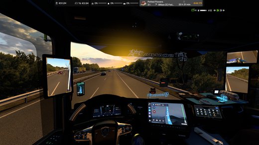 Scania S