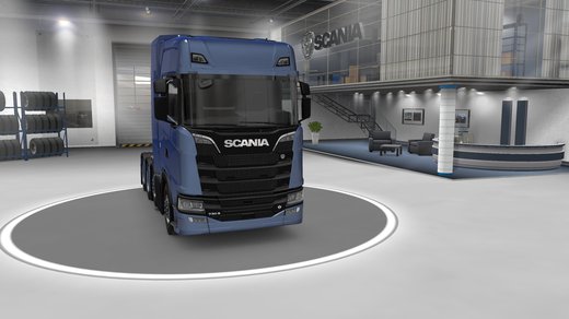 Scania S