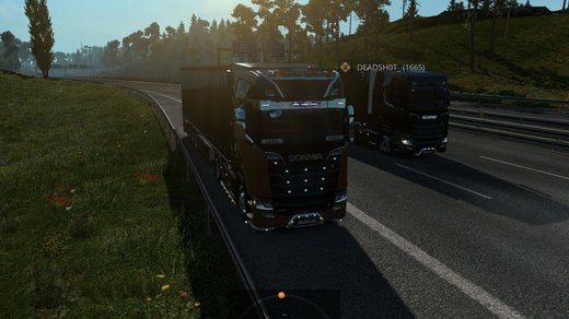 Scania S