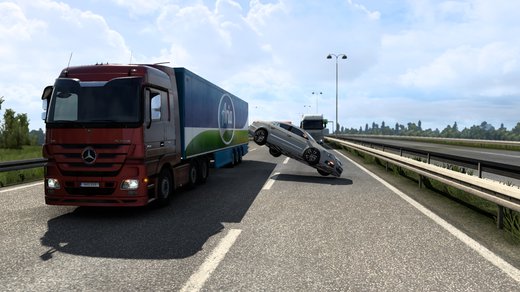 Mercedes-Benz Actros