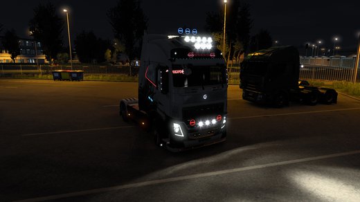 Volvo FH4