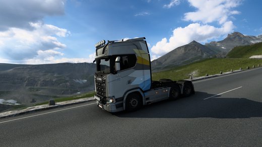 Scania S
