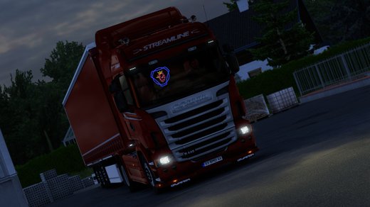 Scania Streamline