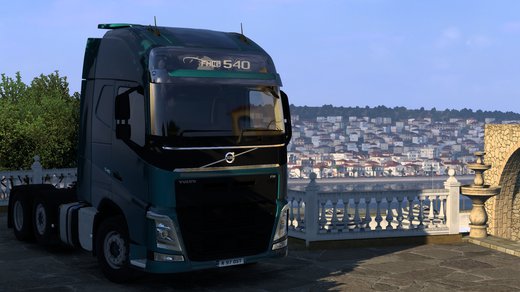 Volvo FH4