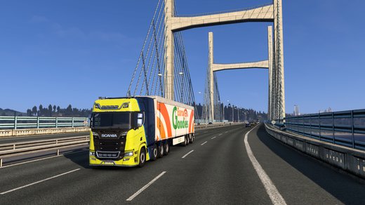 Scania R
