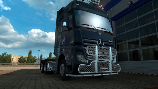Mercedes-Benz New Actros