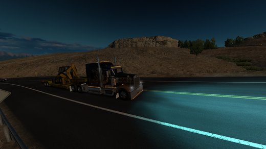 Kenworth W900