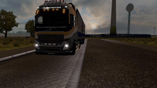 Volvo FH4