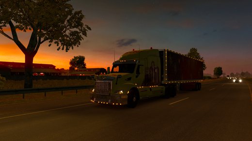 Peterbilt 579