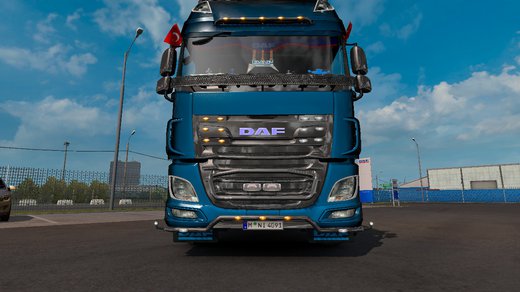 DAF XF
