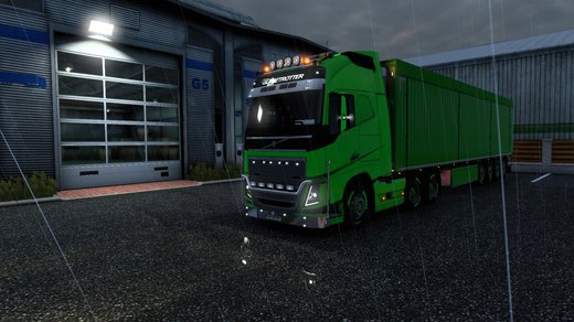 Volvo FH4