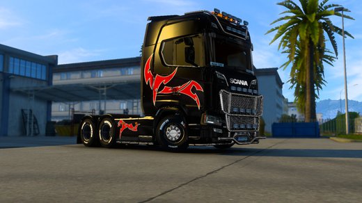 Scania S