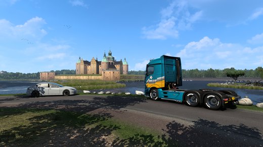 Mercedes-Benz New Actros