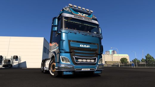 DAF XF