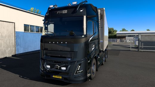 Volvo FH6